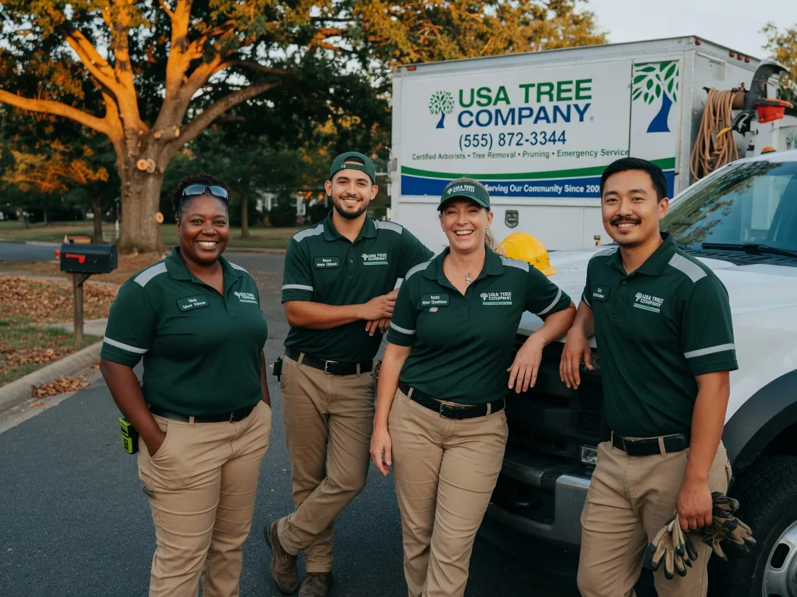 Tree Care company in Carson, IA